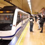 Metro de Madrid sin maquinistas